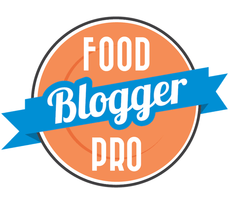 the Food Blogger Pro logo