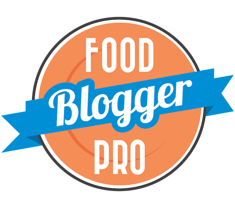 the Food Blogger Pro logo