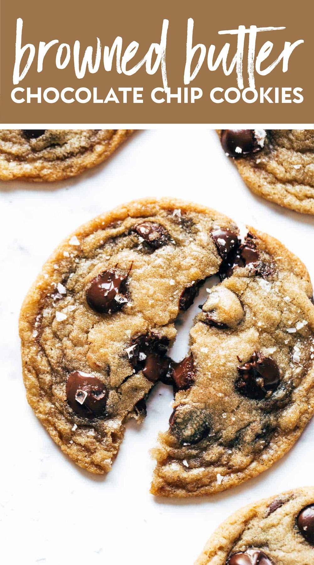Favorite Brown Butter Chocolate Chip Cookie Pins