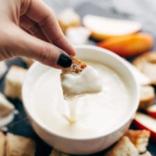 Awesomely Easy Swiss Fondue-image