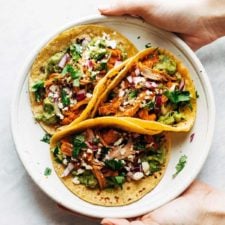 Freezer Meal Chicken Tinga-image