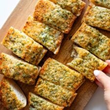 House Favorite Garlic Bread