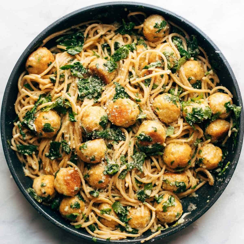 10 Savory Meatball Recipes - Pinch of Yum