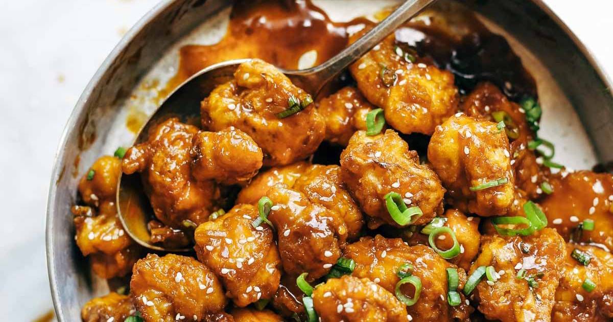 General Tso S Cauliflower Recipe Pinch Of Yum   General Tsos Cauliflower 1 7 Yoast 