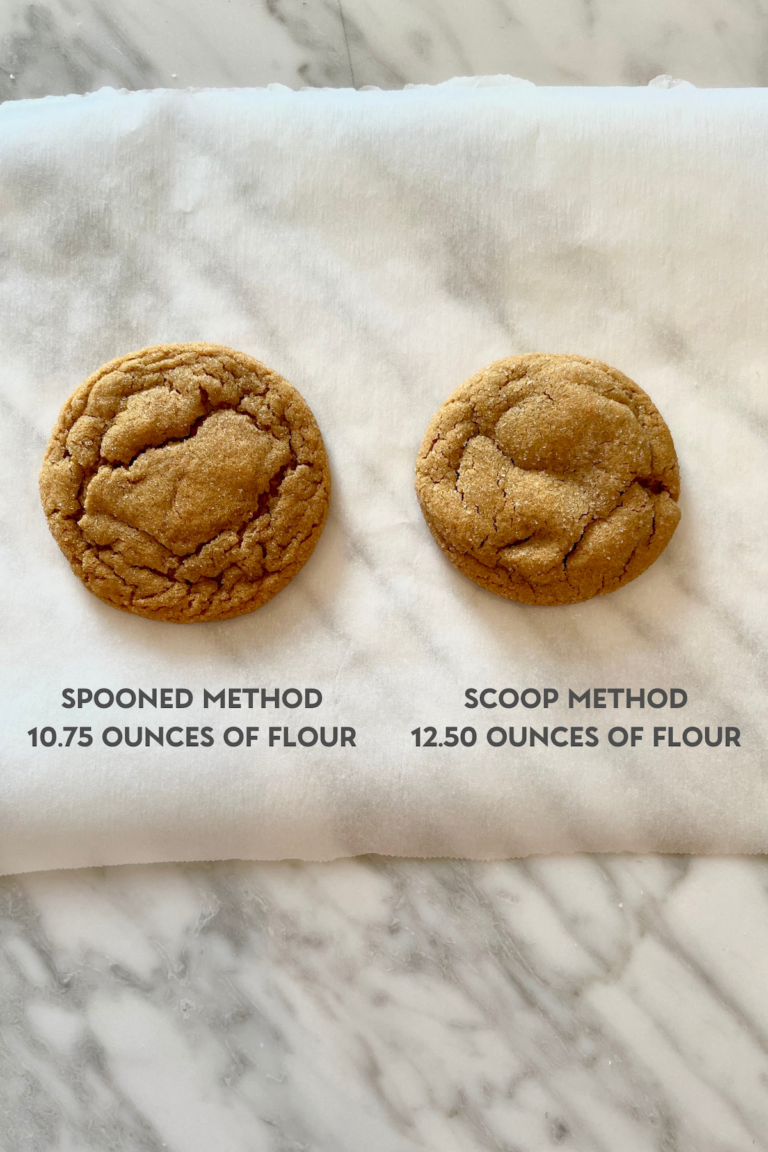 Soft Gingerbread Cookies with Maple Glaze Recipe Pinch of Yum