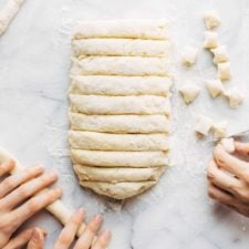 Homemade Gnocchi-image
