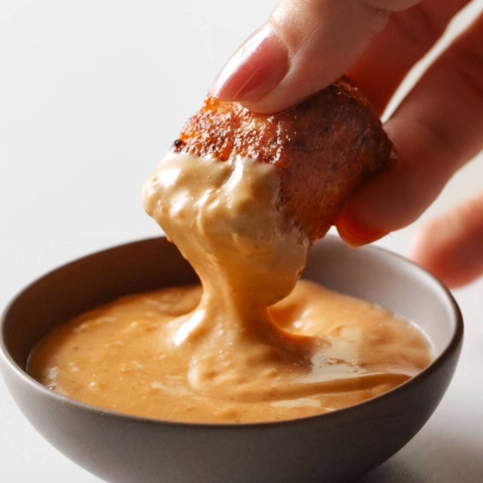 Ridiculously Good Air Fryer Tofu Recipe - Pinch of Yum