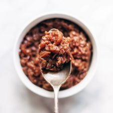Caramelized Shallot and Grape Chutney-image