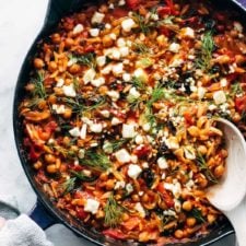 Greek Baked Orzo-image