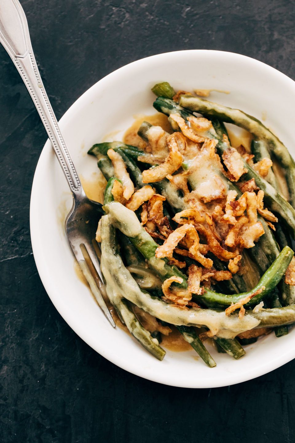 Green Bean Casserole Recipe Pinch of Yum