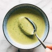 A picture of Green Tahini