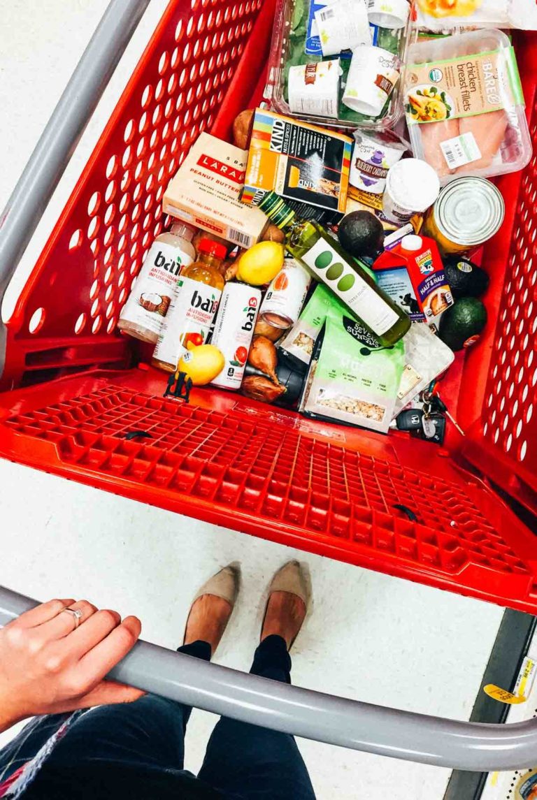 24 Healthy Groceries You Need To Try From Target Pinch of Yum