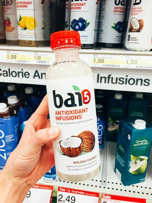 Grocery Shopping at Target - Bai5.