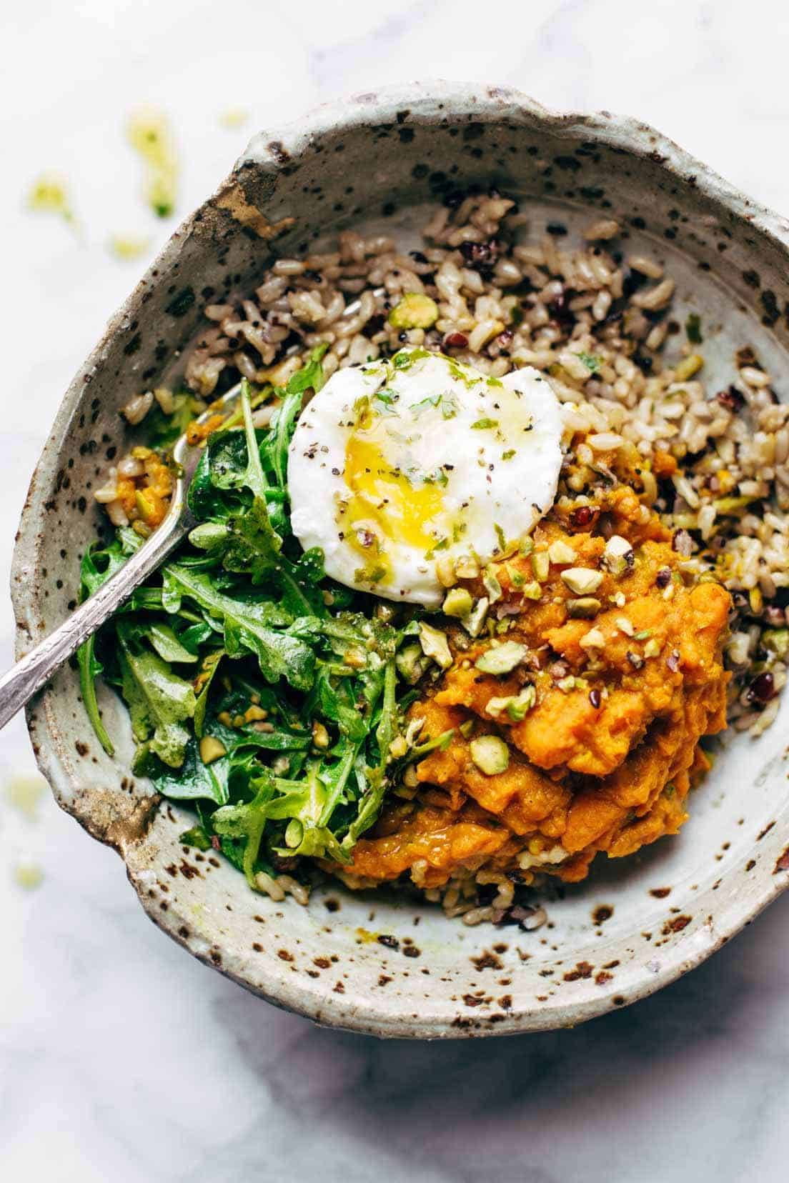 10 Best Healthy Bowl Recipes - Pinch of Yum