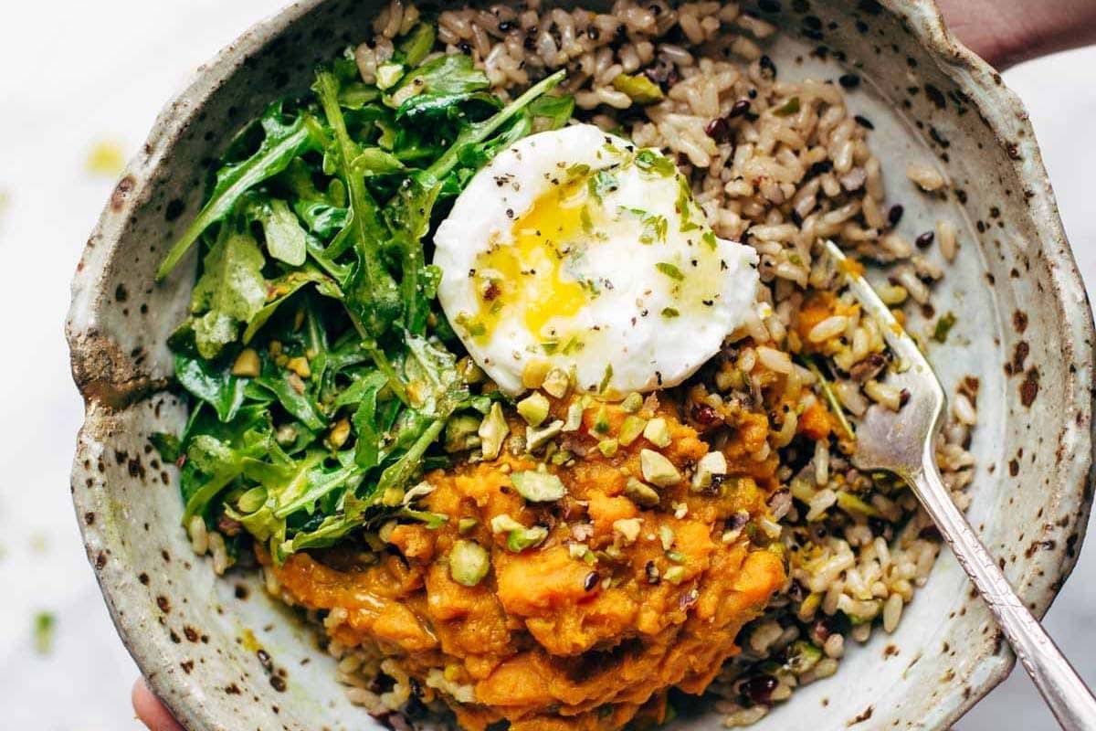 Healing Bowls | pinchofyum.com