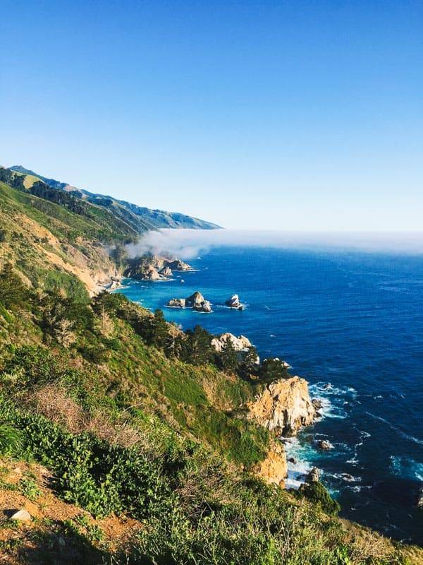 California Road Trip - Ten Must-See Places on Highway One