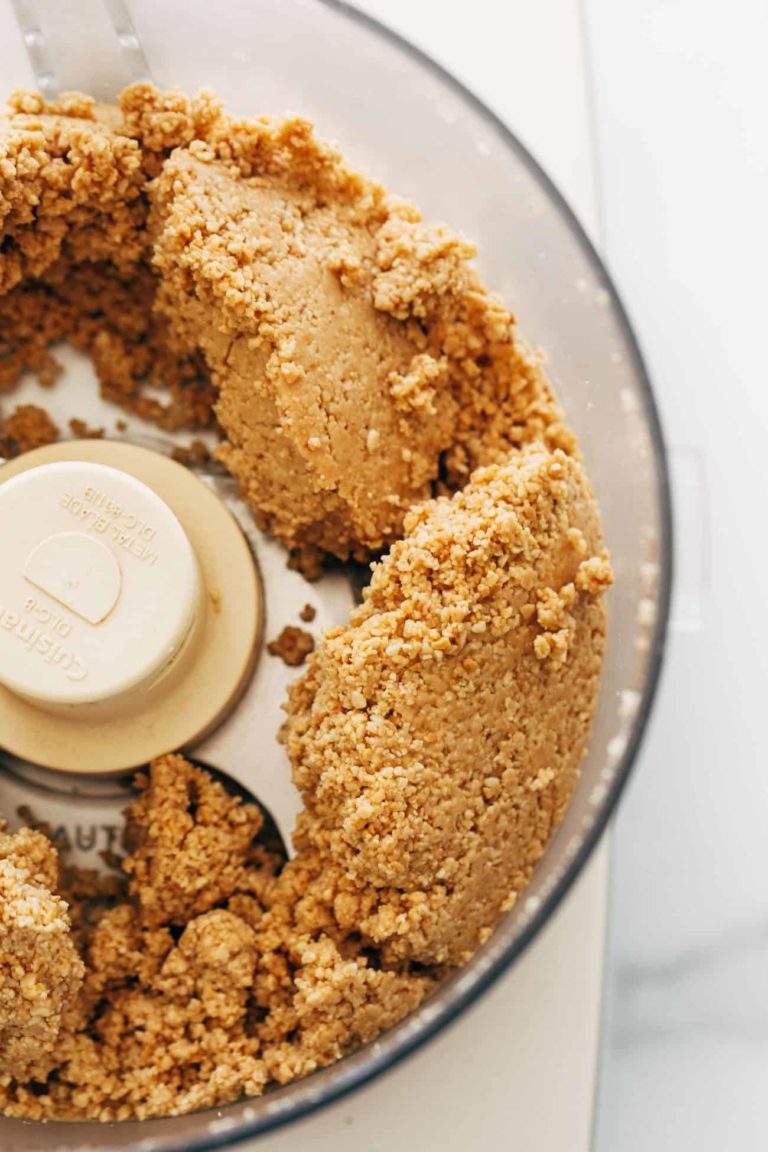 The Best Easy Homemade Peanut Butter Recipe Pinch of Yum