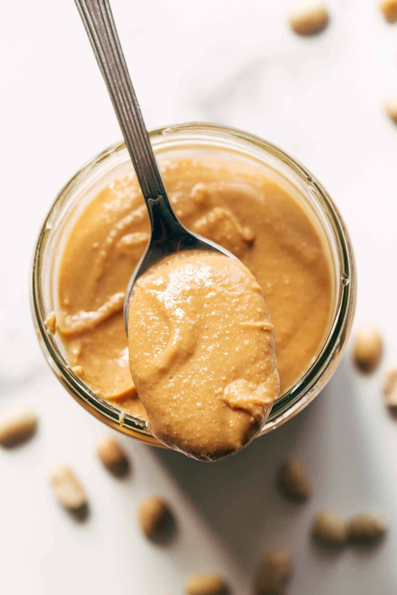 How Many Cups Of Peanut Butter In A Jar Jar Can