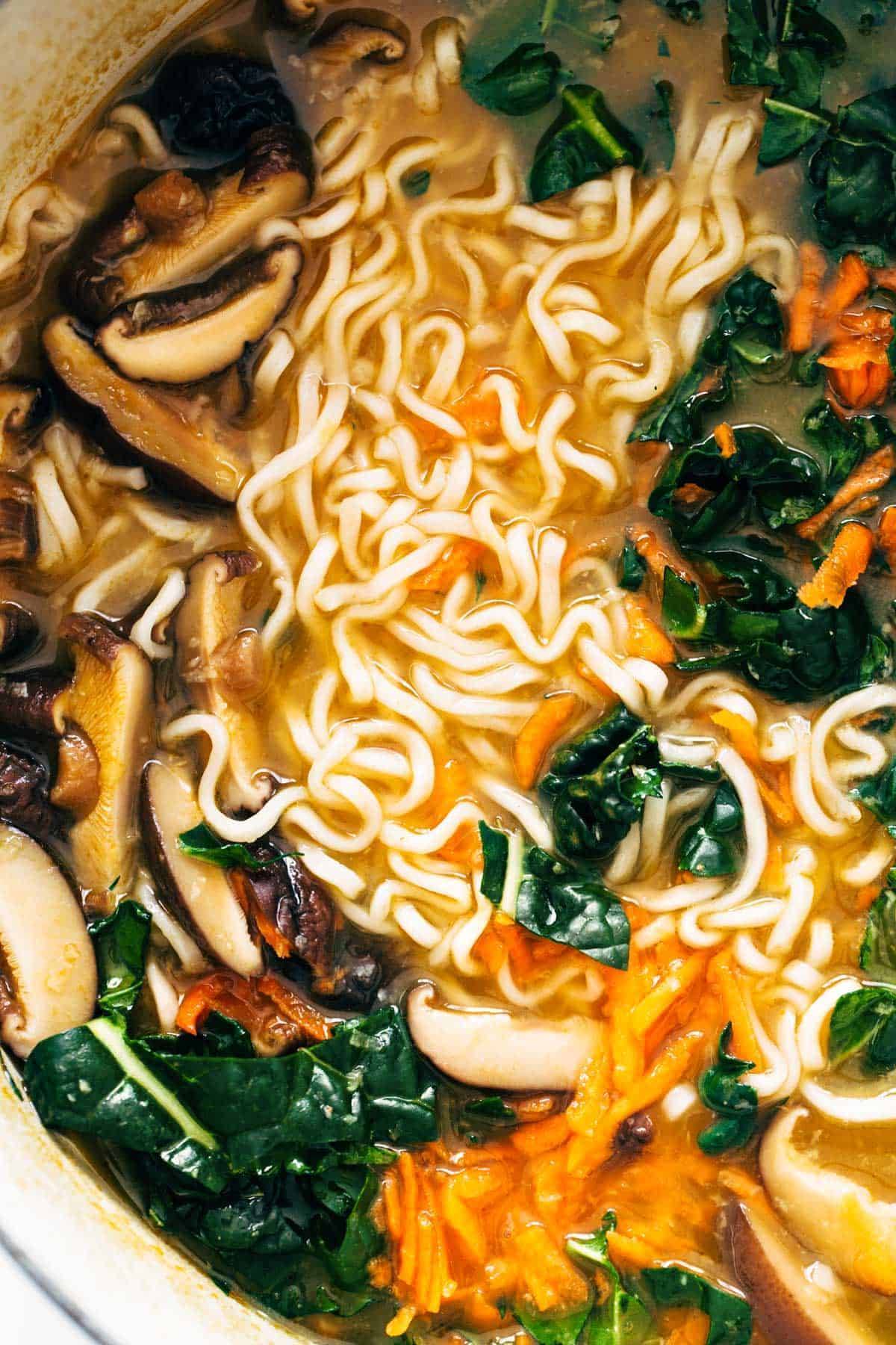 How To Make The Best Ramen Noodles Ever