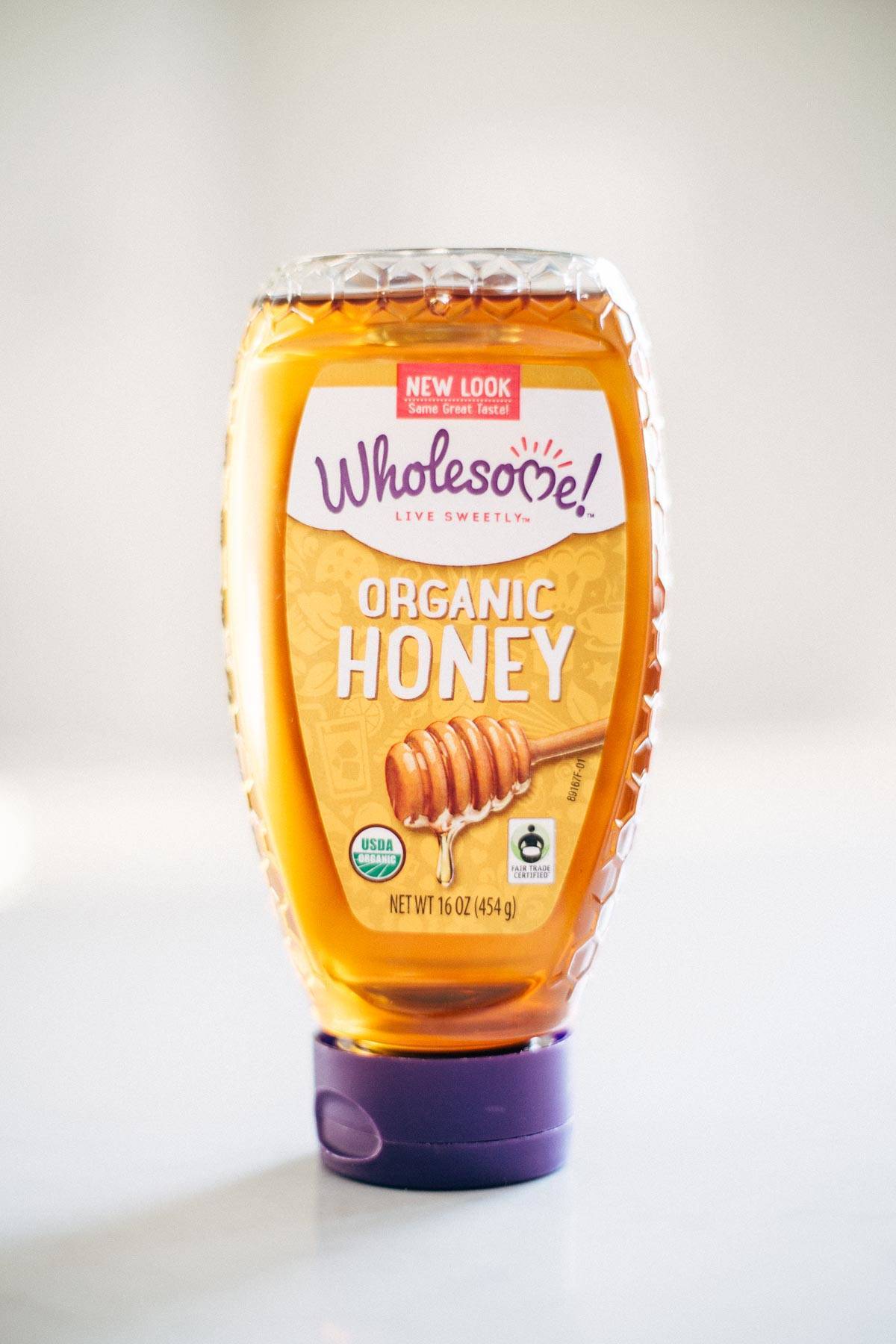 Wholesome Honey