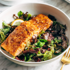 Hot Honey Salmon-image