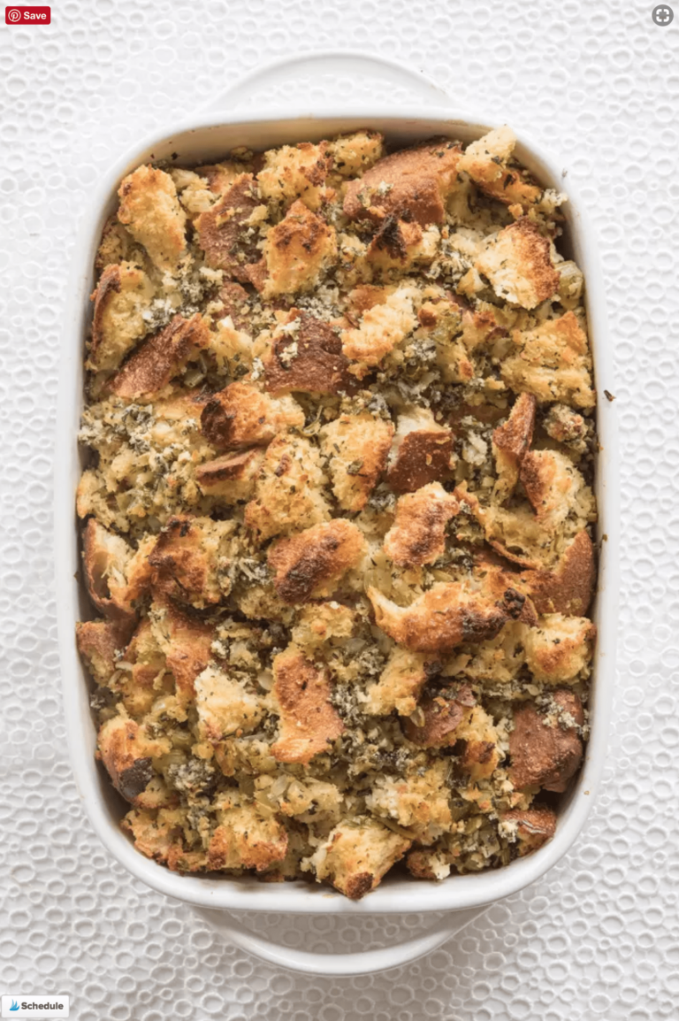How To Make The Perfect Classic Stuffing 768x1154 