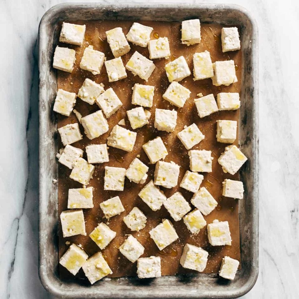 How To Cook Tofu - Pinch of Yum