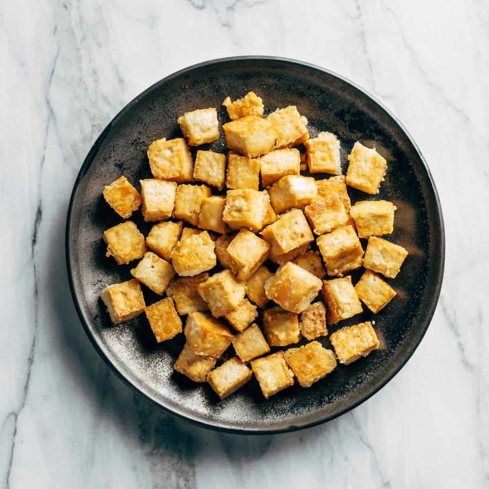 How To Cook Tofu - Pinch of Yum