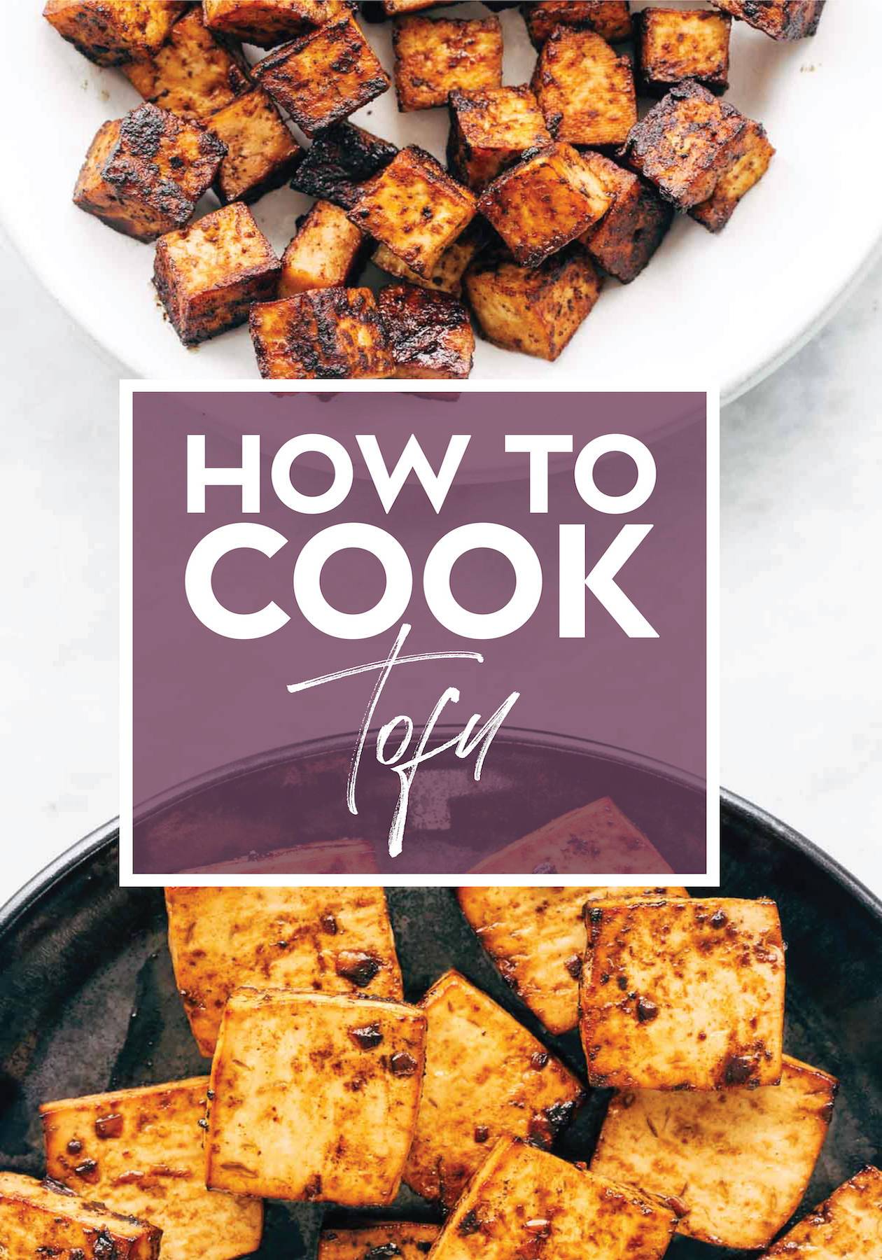 How To Cook Tofu Pinch Of Yum