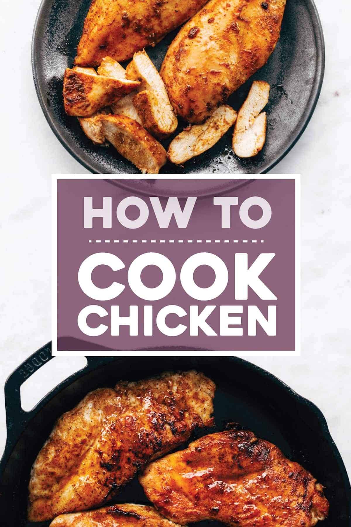 How To Cook Chicken