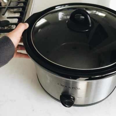 12 Easy Recipes You Can Make In A Slow Cooker - Pinch Of Yum