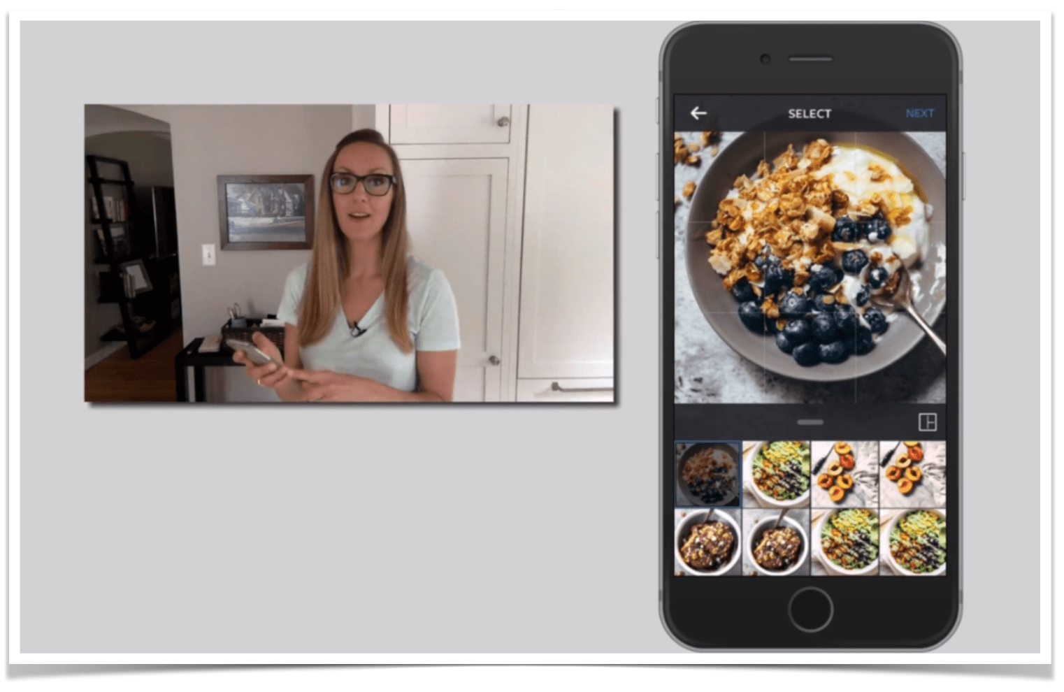 Instagram for Food Bloggers