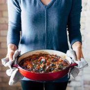 Instant Pot Beef Stew {Healthy + Easy} –