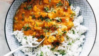 Instant pot curry cauliflower sale