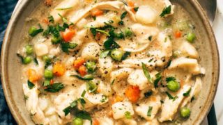 IP Chicken and dumplings : r/instantpot