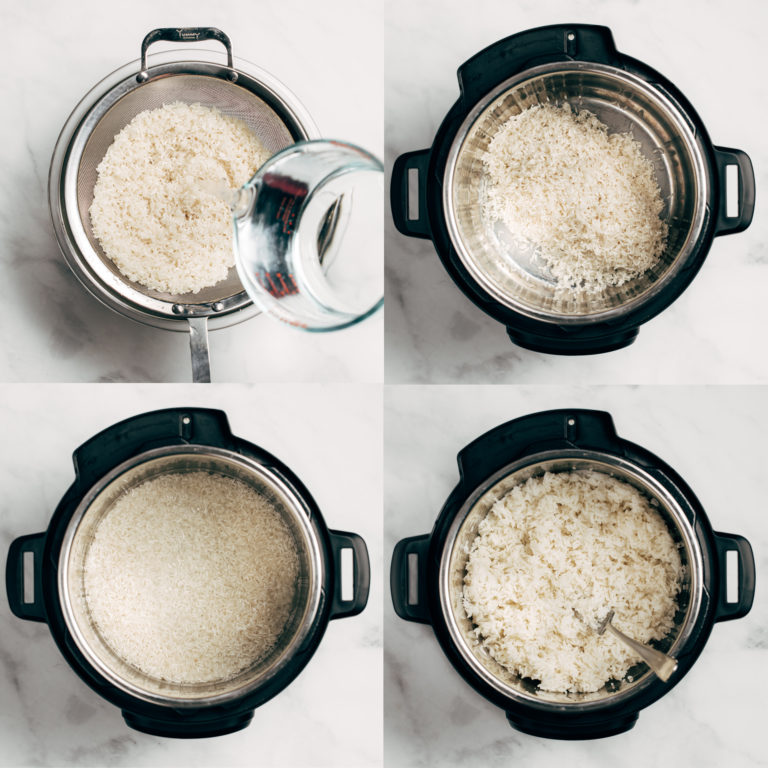 How To Cook Perfect Rice Pinch of Yum