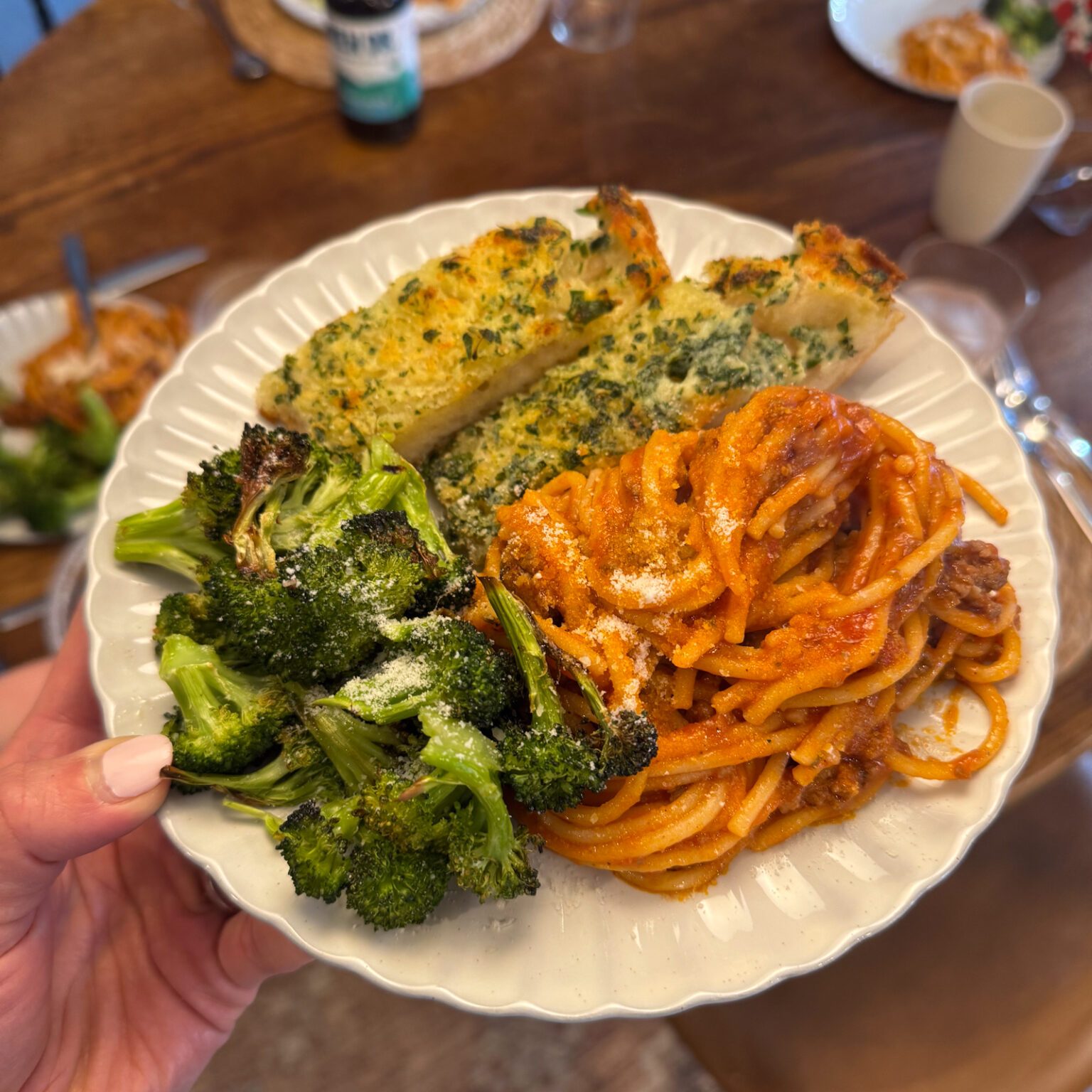 Instant Pot Spaghetti Recipe - Pinch of Yum