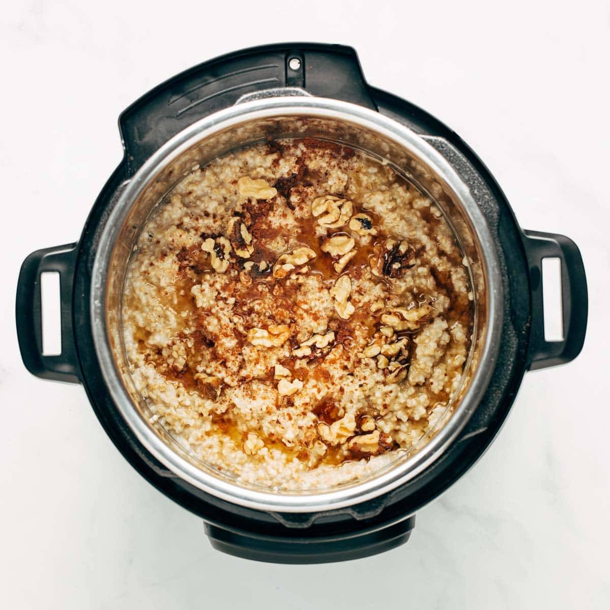 10 Foods You Should Seriously Never Cook in Your Instant Pot