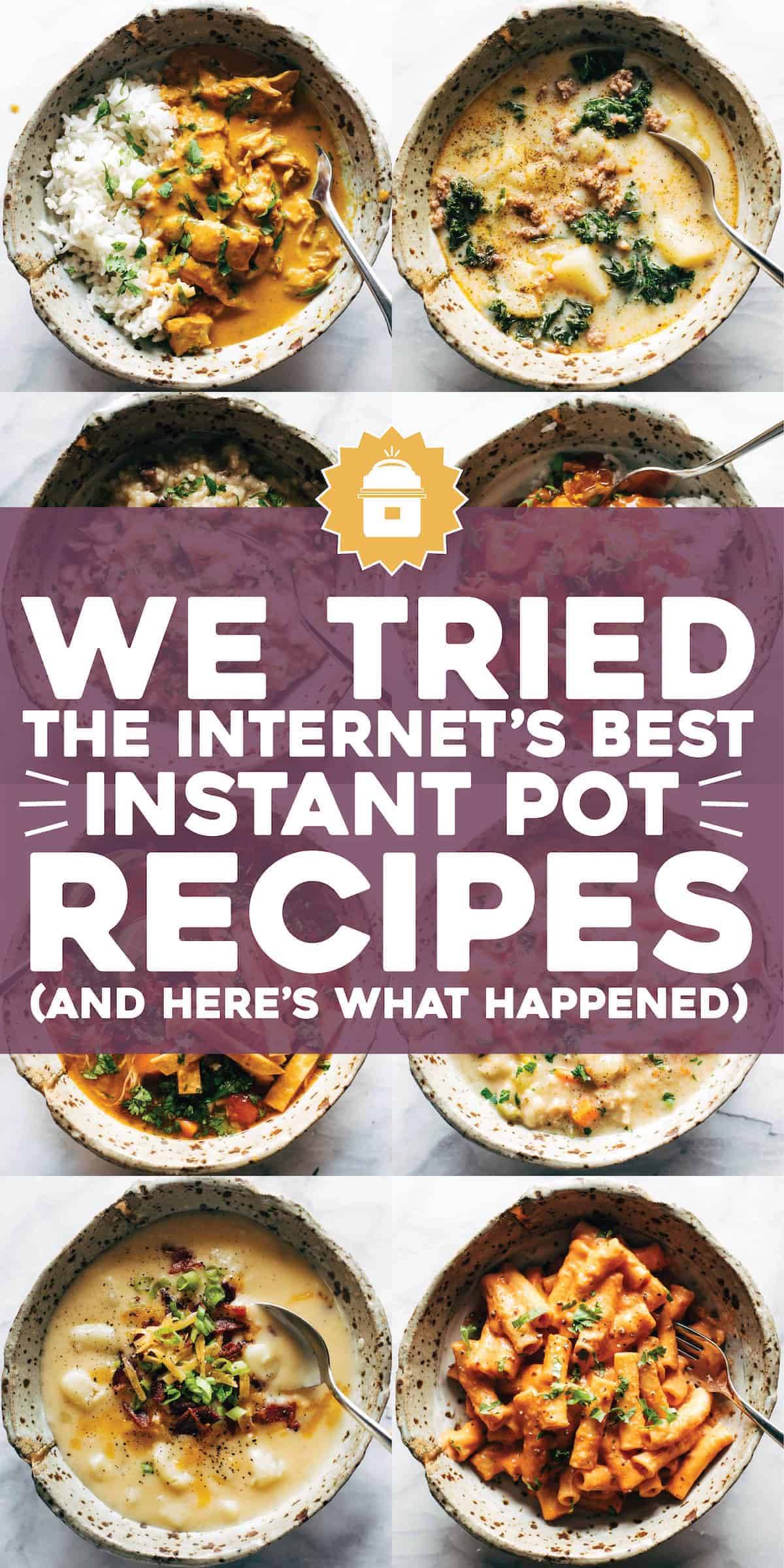 6 Things No One Tells You About Cooking with Your Instant Pot