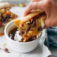 Instant pot discount italian beef recipe