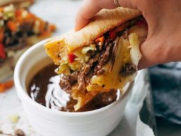 Italian shredded outlet beef instant pot