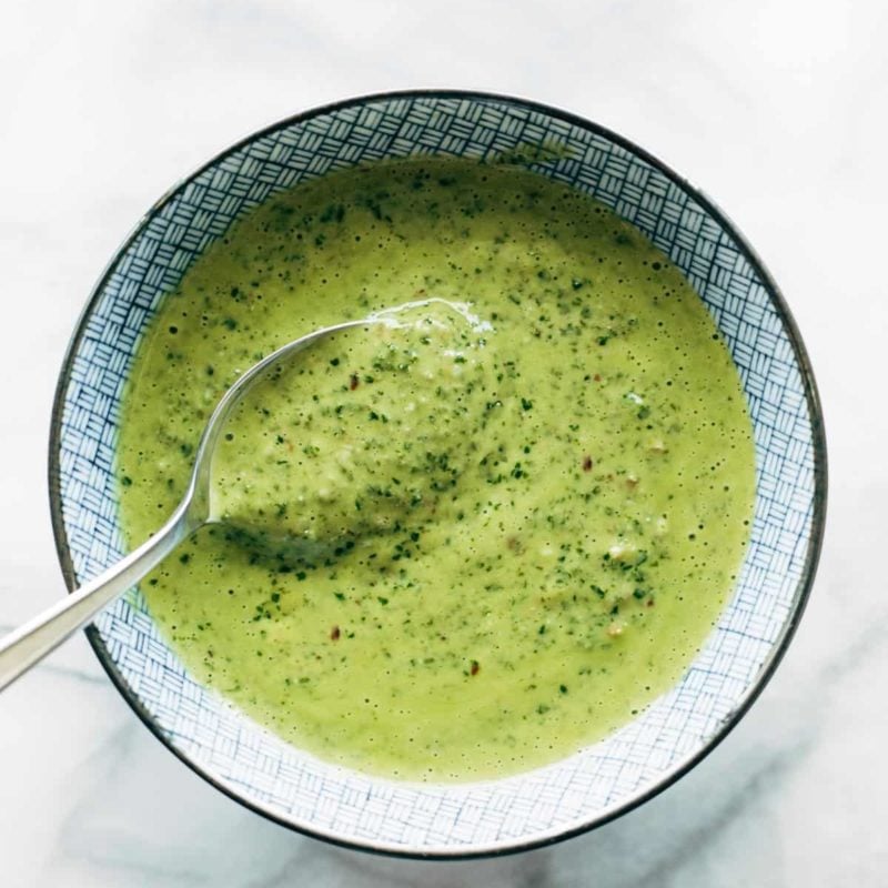 A picture of Kale Chimichurri