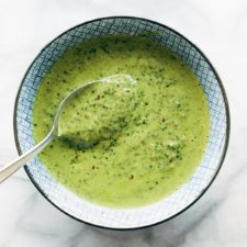 Kale Chimichurri-image