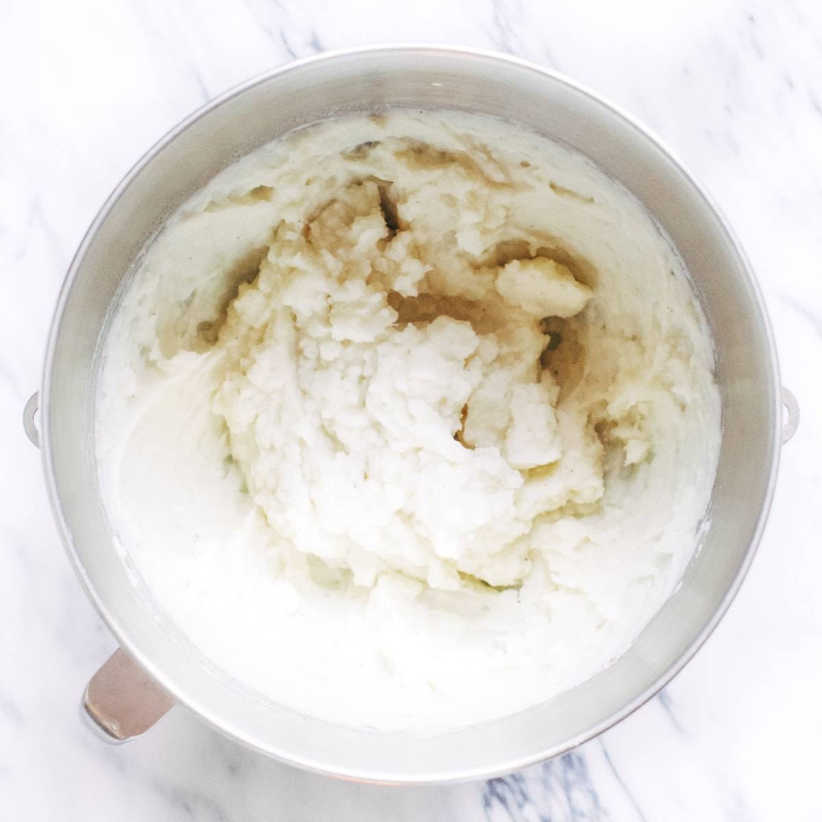 Mashed Potatoes with KitchenAid Mixer (and 11 other creative ideas)! | pinchofyum.com