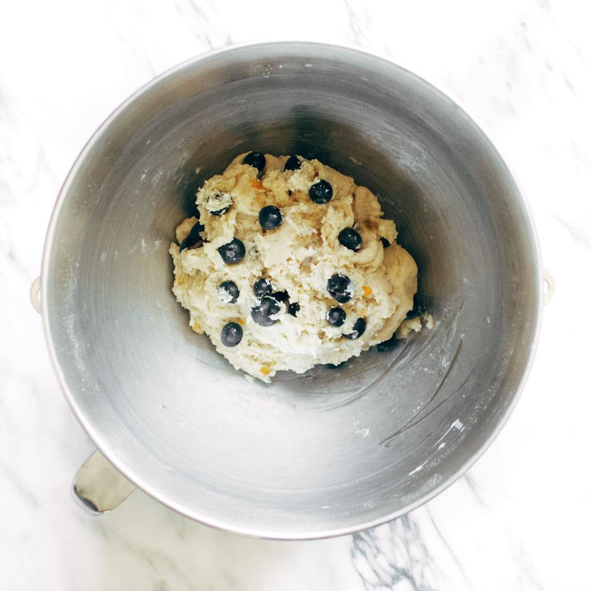 Scones with a KitchenAid Mixer (and 11 other creative ideas)! | pinchofyum.com