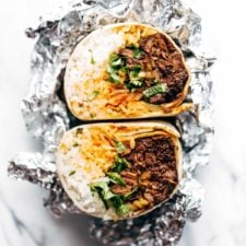 Korean BBQ Burrito-image