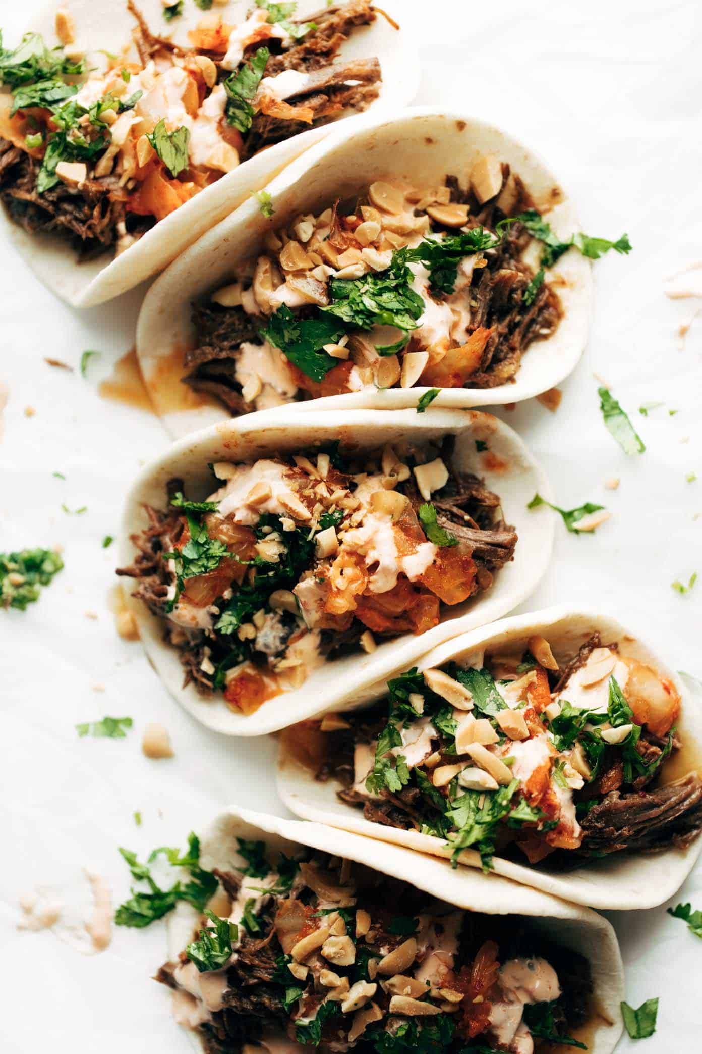 Korean pork tacos instant pot new arrivals