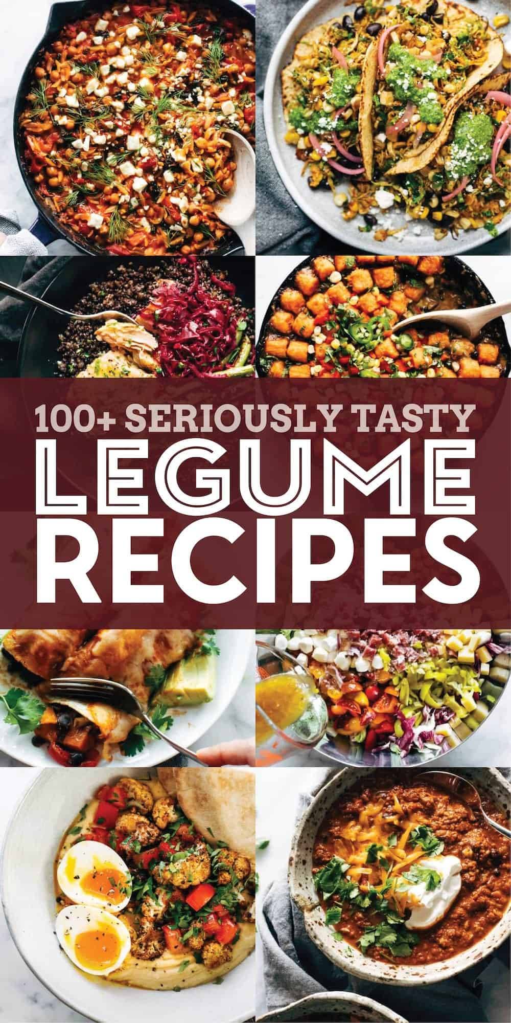 Legume Recipes - Page 10 Of 13 - Pinch Of Yum