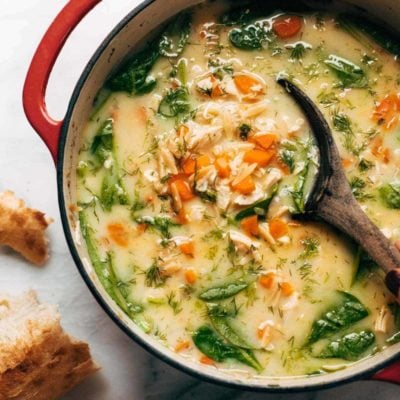 Soup Recipes - Pinch of Yum