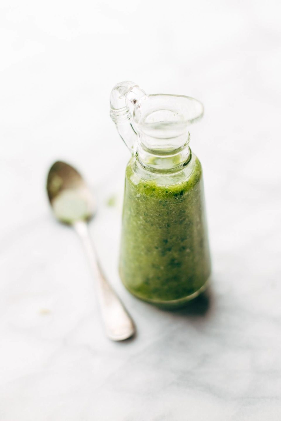 Garlic Kale and Brown Rice Salad with Lemon Dressing Recipe Pinch of Yum